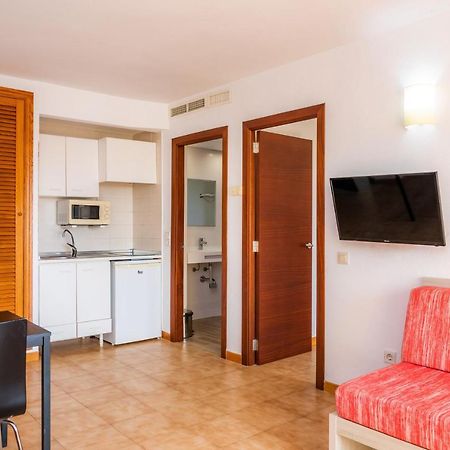 Apto Con Terraza 301 Кала Миллор Экстерьер фото