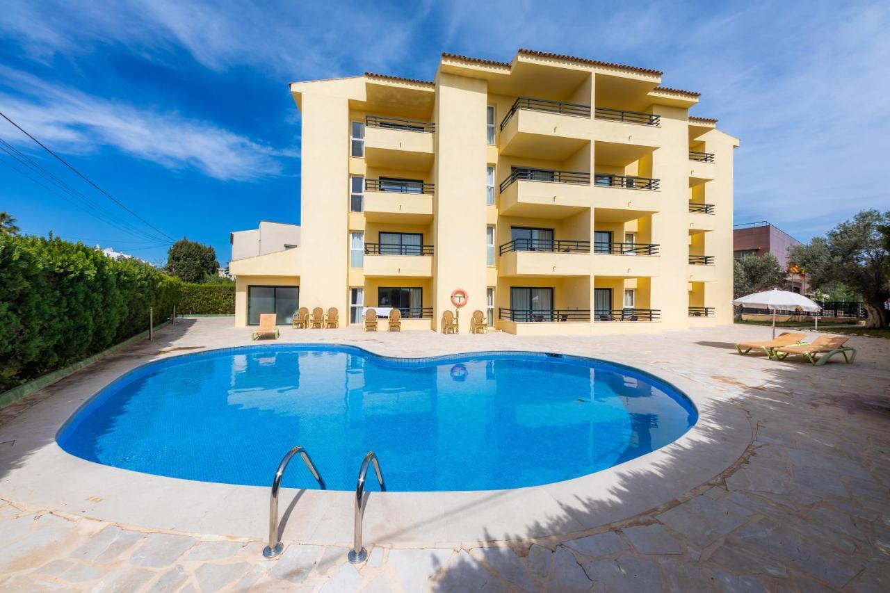 Apto Con Terraza 301 Кала Миллор Экстерьер фото