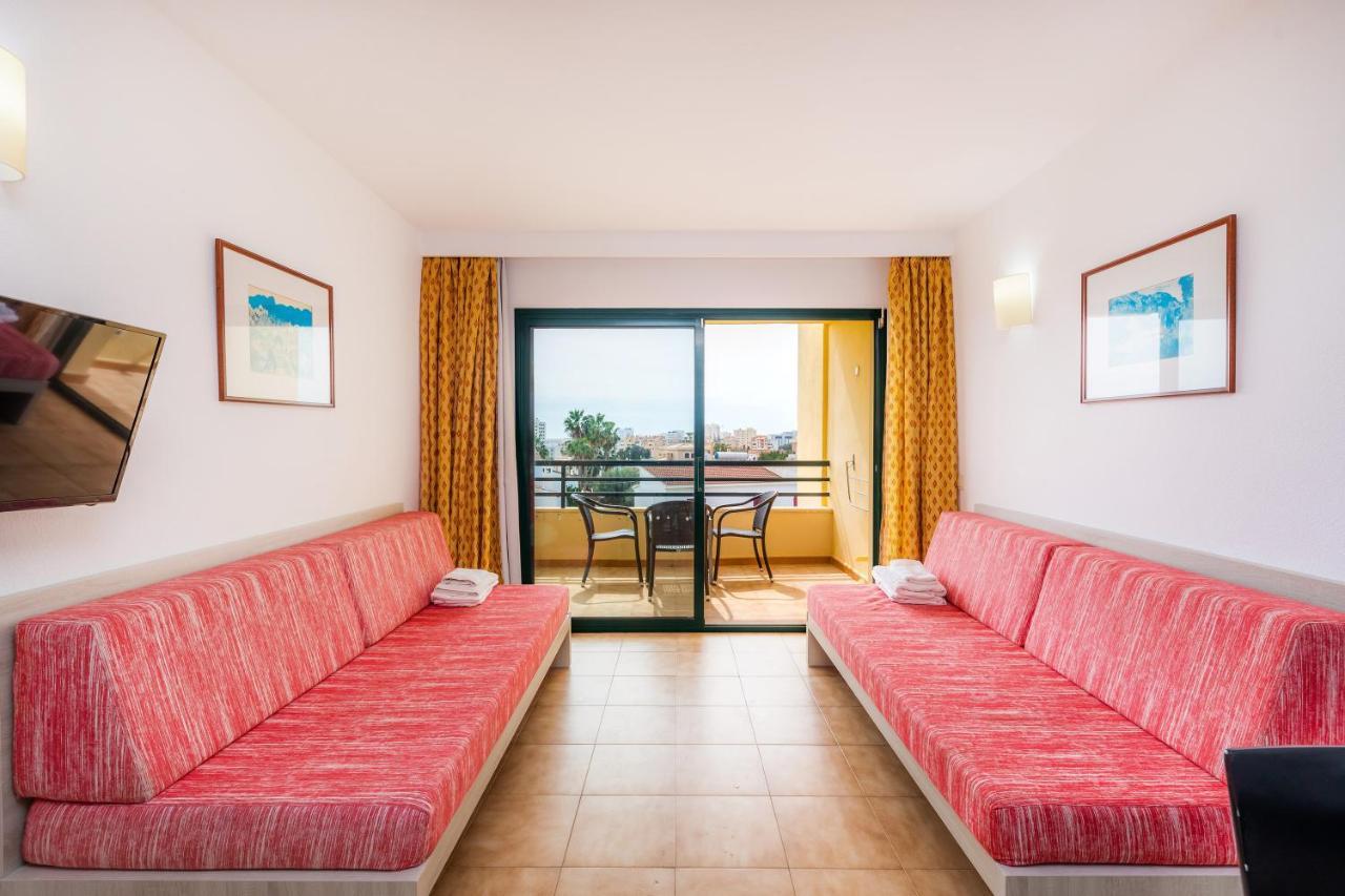 Apto Con Terraza 301 Кала Миллор Экстерьер фото