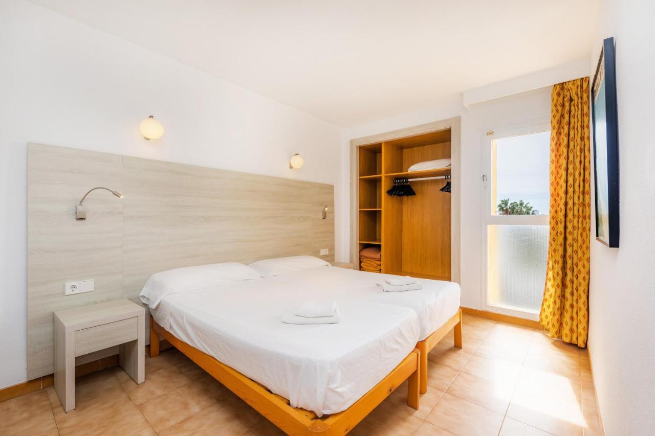 Apto Con Terraza 301 Кала Миллор Экстерьер фото