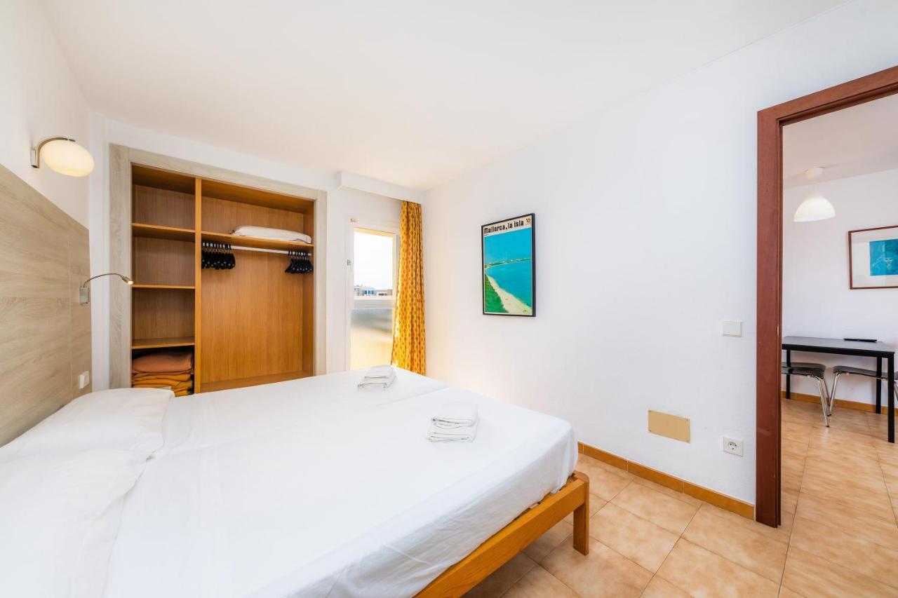 Apto Con Terraza 301 Кала Миллор Экстерьер фото