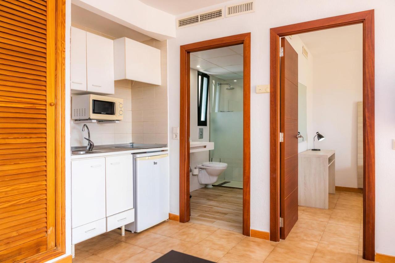 Apto Con Terraza 301 Кала Миллор Экстерьер фото