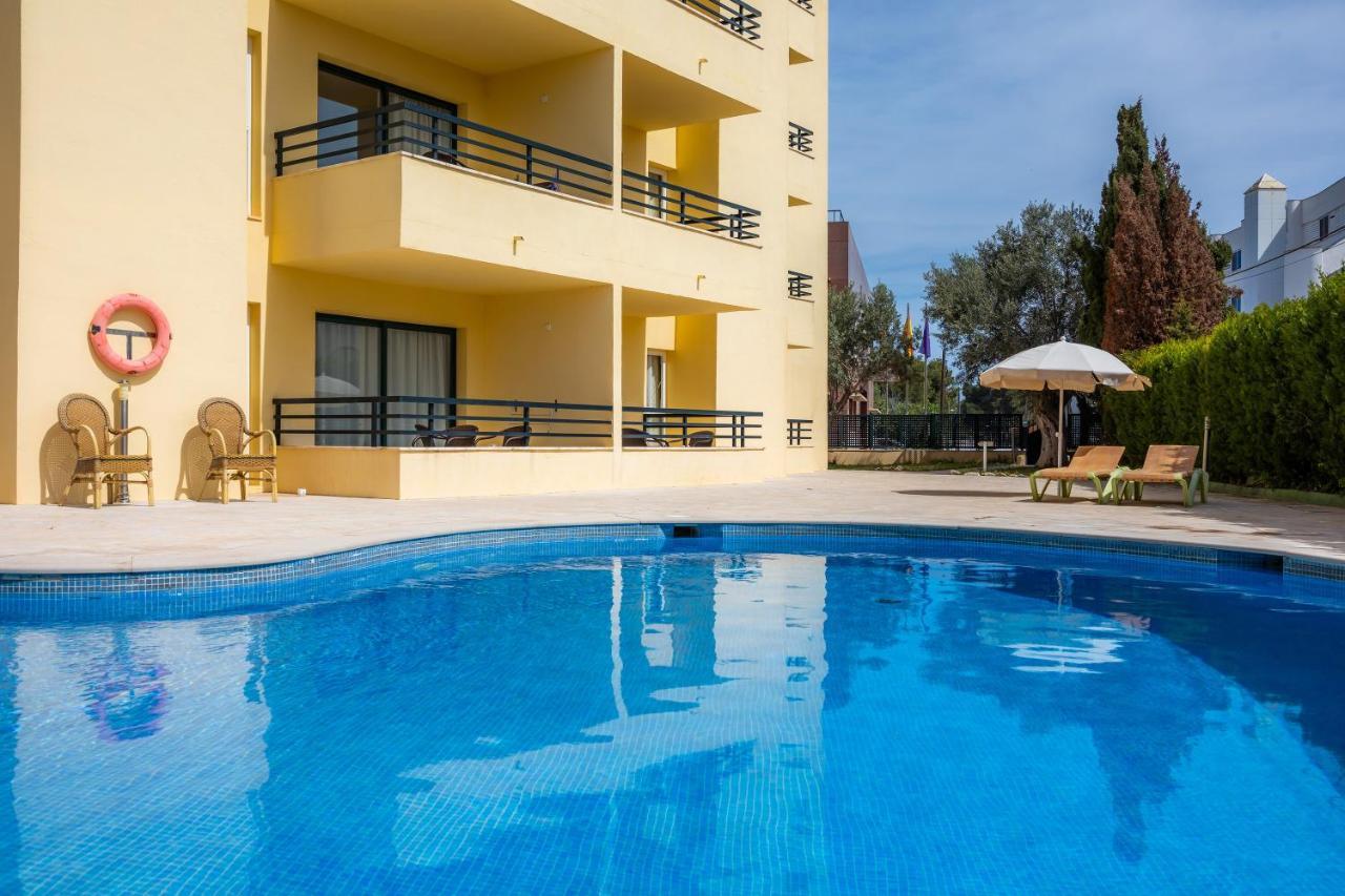 Apto Con Terraza 301 Кала Миллор Экстерьер фото