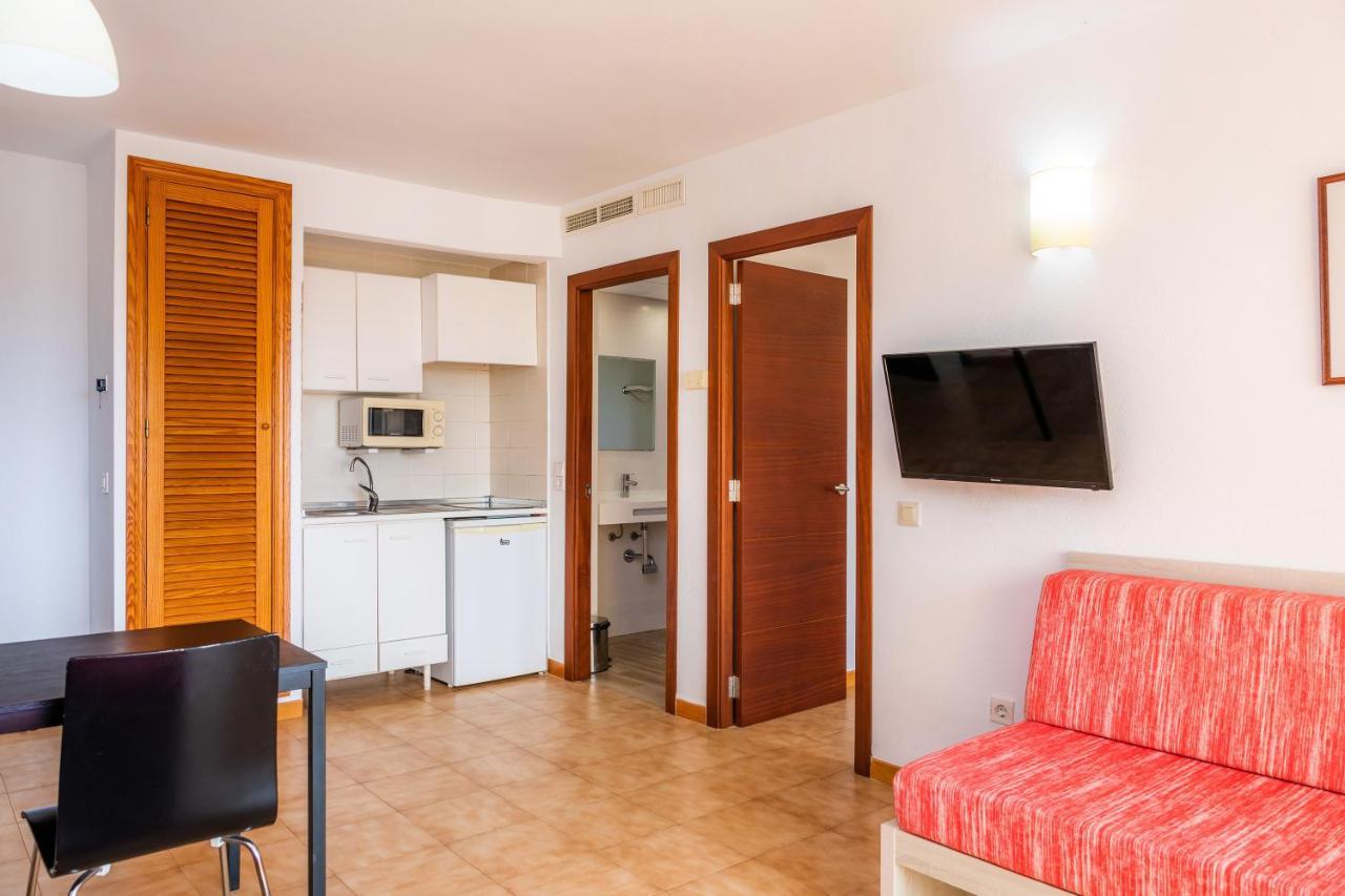 Apto Con Terraza 301 Кала Миллор Экстерьер фото